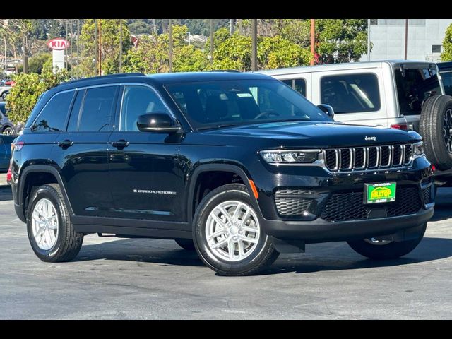 2024 Jeep Grand Cherokee Laredo X