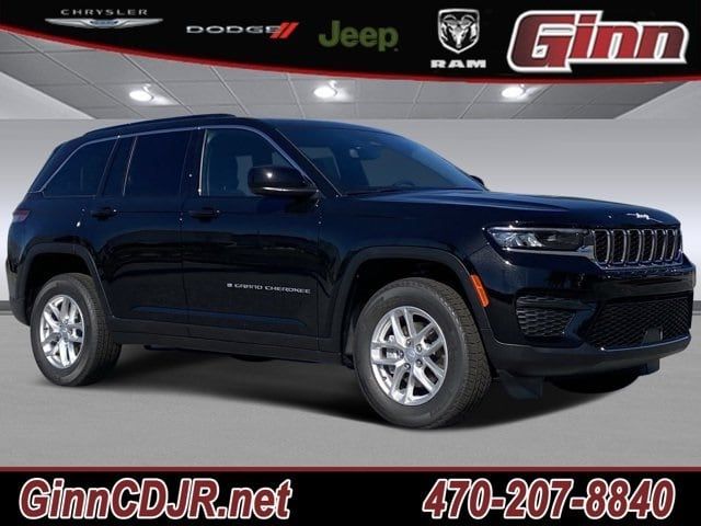 2024 Jeep Grand Cherokee Laredo X