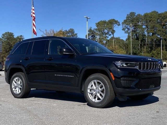 2024 Jeep Grand Cherokee Laredo X