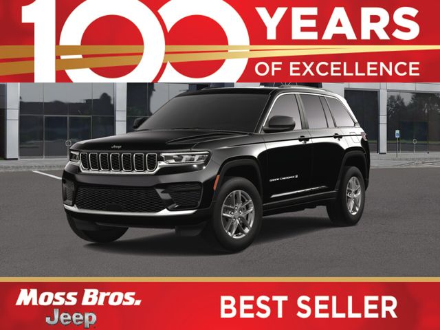 2024 Jeep Grand Cherokee Laredo X