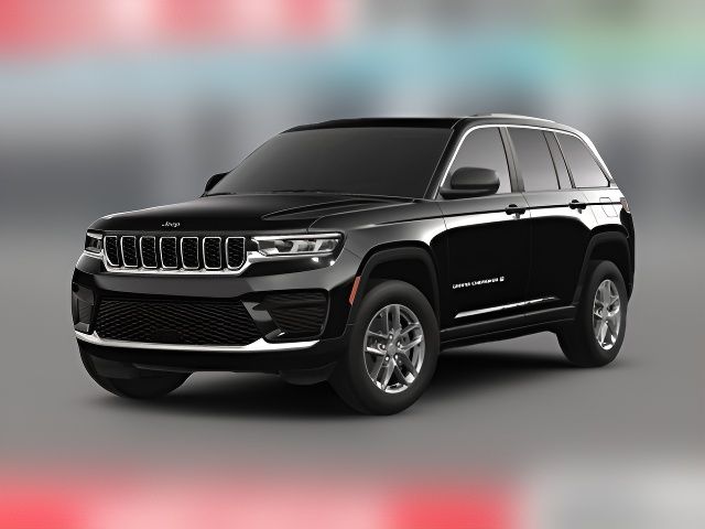 2024 Jeep Grand Cherokee Laredo X