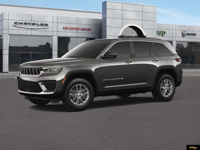 2024 Jeep Grand Cherokee Laredo X