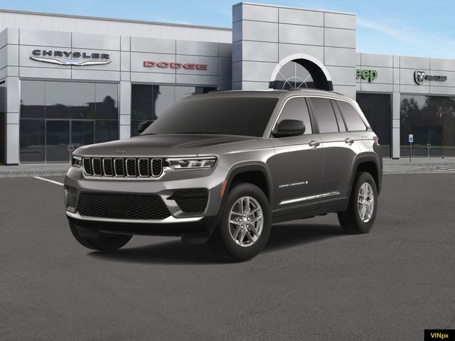 2024 Jeep Grand Cherokee Laredo X