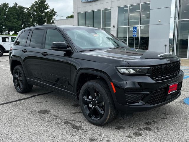 2024 Jeep Grand Cherokee Altitude X