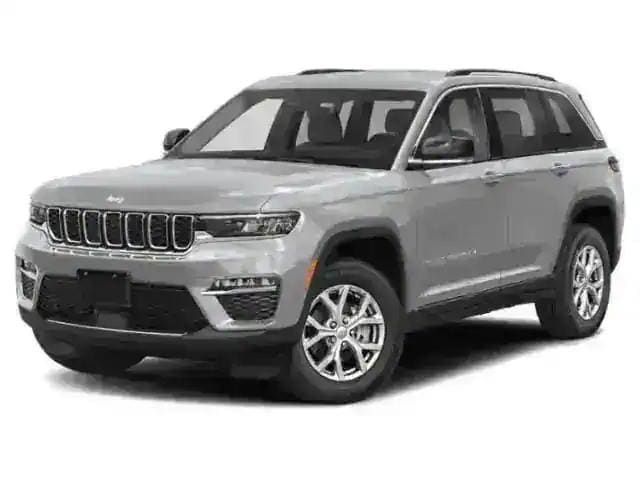 2024 Jeep Grand Cherokee Laredo X