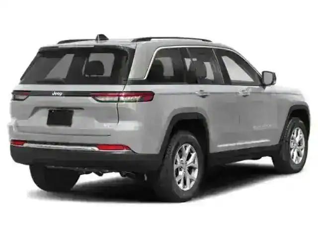 2024 Jeep Grand Cherokee Laredo X