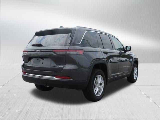 2024 Jeep Grand Cherokee Laredo X