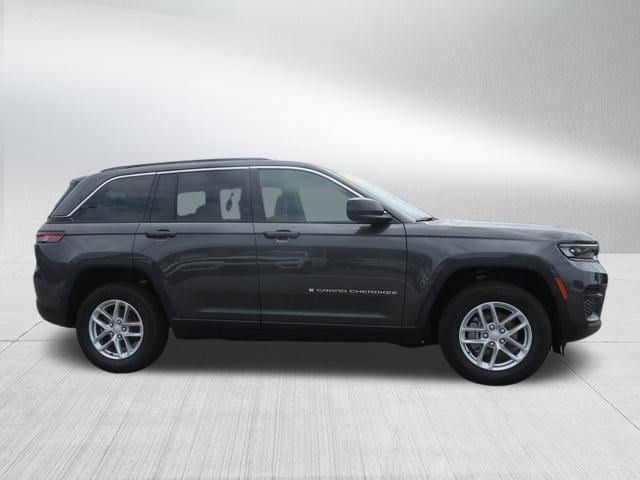 2024 Jeep Grand Cherokee Laredo X