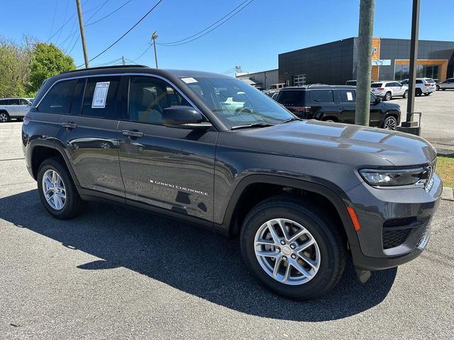 2024 Jeep Grand Cherokee Laredo X