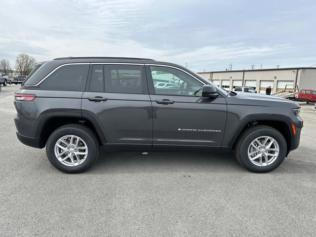 2024 Jeep Grand Cherokee Laredo X