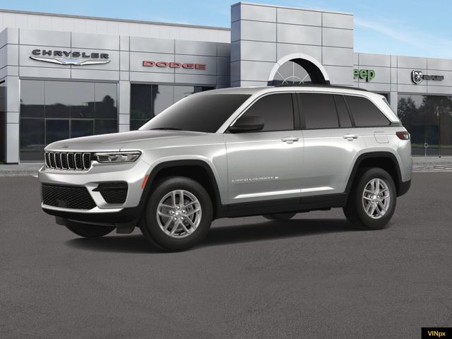 2024 Jeep Grand Cherokee Laredo X