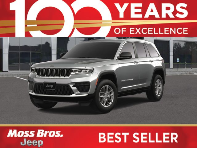 2024 Jeep Grand Cherokee Laredo X