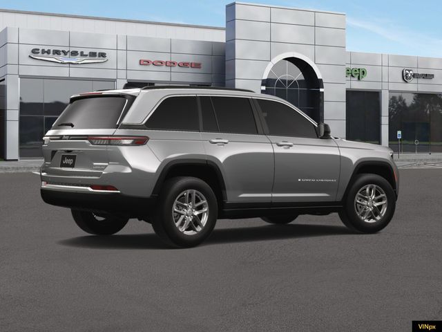 2024 Jeep Grand Cherokee Laredo X