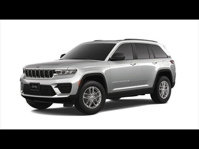 2024 Jeep Grand Cherokee Laredo X