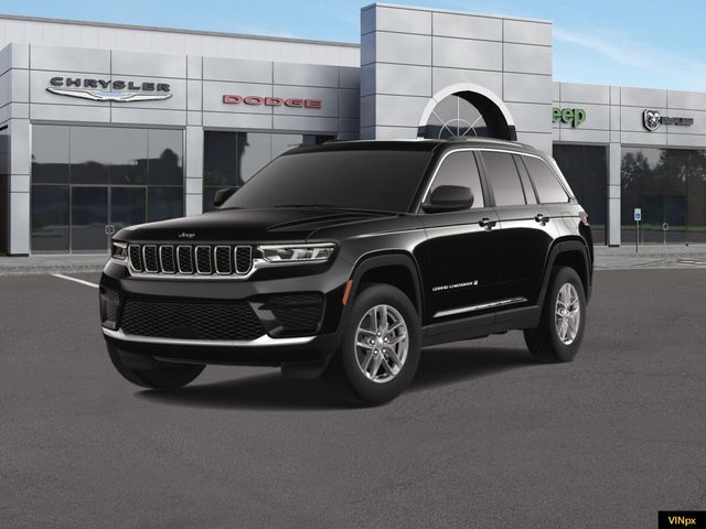 2024 Jeep Grand Cherokee Laredo X