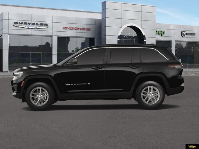 2024 Jeep Grand Cherokee Laredo X