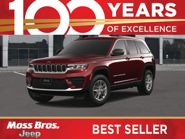 2024 Jeep Grand Cherokee Laredo X