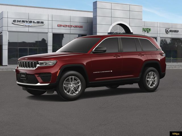 2024 Jeep Grand Cherokee Laredo X