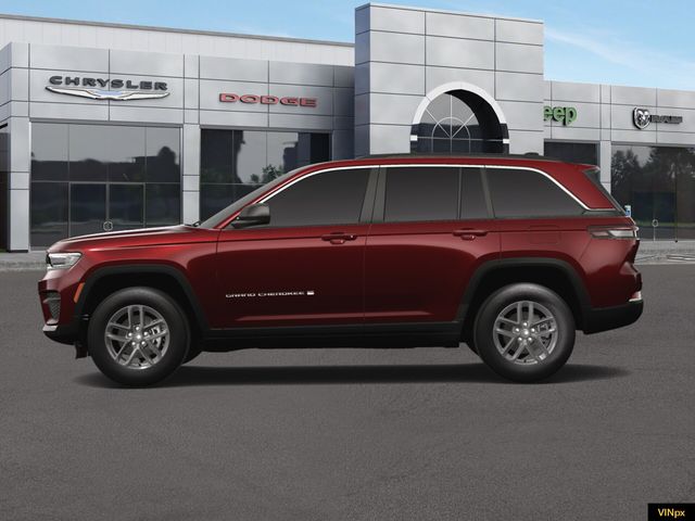 2024 Jeep Grand Cherokee Laredo X