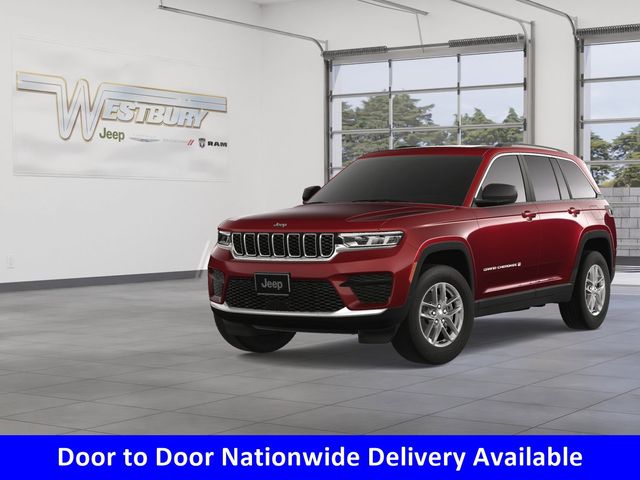 2024 Jeep Grand Cherokee Laredo X