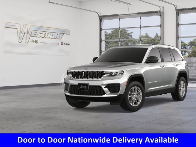 2024 Jeep Grand Cherokee Laredo X