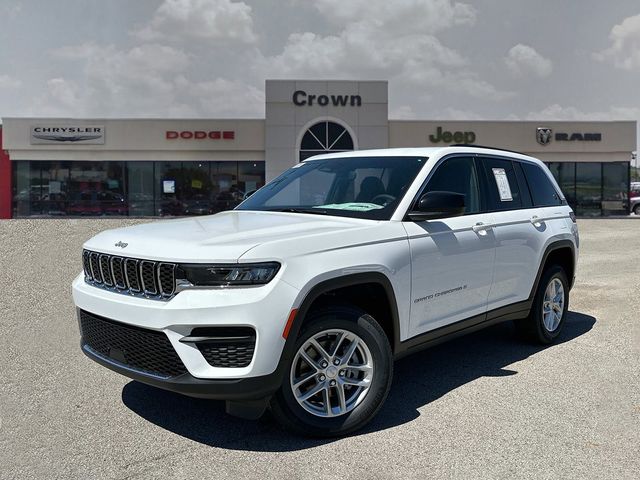 2024 Jeep Grand Cherokee Laredo X