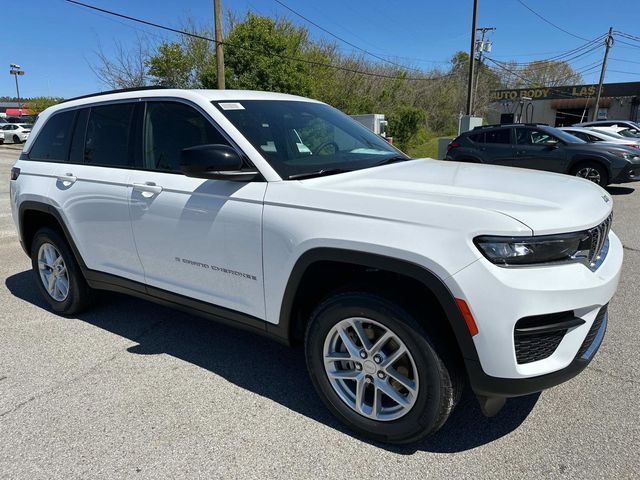 2024 Jeep Grand Cherokee Laredo X