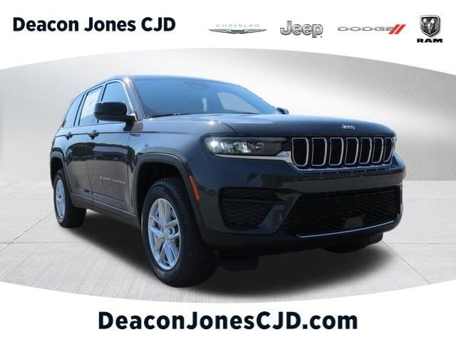 2024 Jeep Grand Cherokee Laredo X