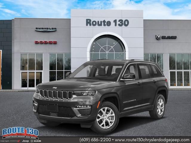 2024 Jeep Grand Cherokee Laredo X