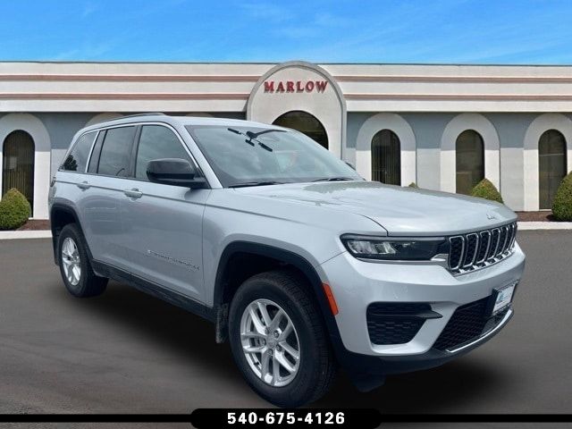 2024 Jeep Grand Cherokee Laredo X