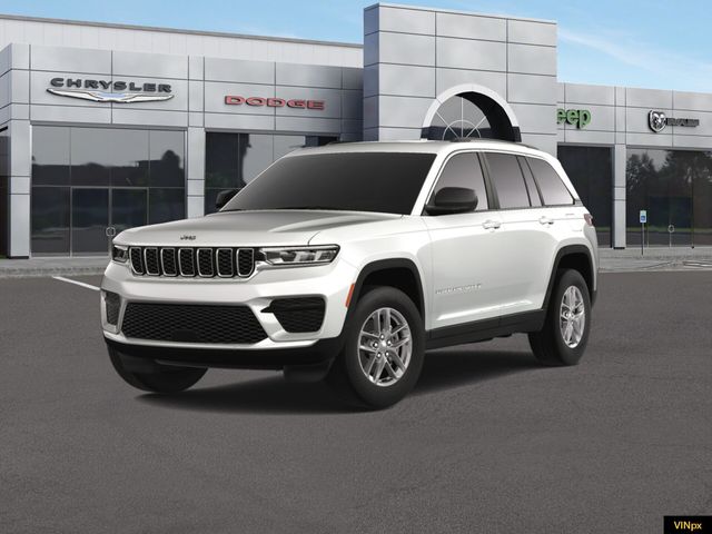 2024 Jeep Grand Cherokee Laredo X