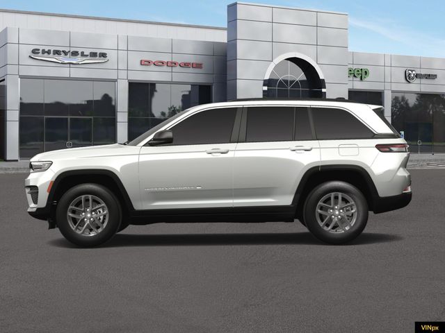 2024 Jeep Grand Cherokee Laredo X