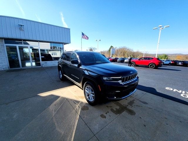 2024 Jeep Grand Cherokee Laredo X