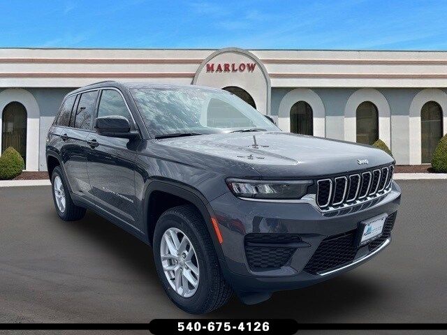 2024 Jeep Grand Cherokee Laredo X