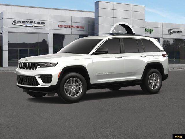 2024 Jeep Grand Cherokee Laredo X