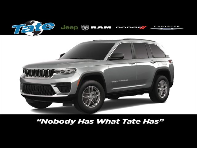 2024 Jeep Grand Cherokee Laredo X