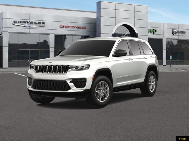 2024 Jeep Grand Cherokee Laredo X