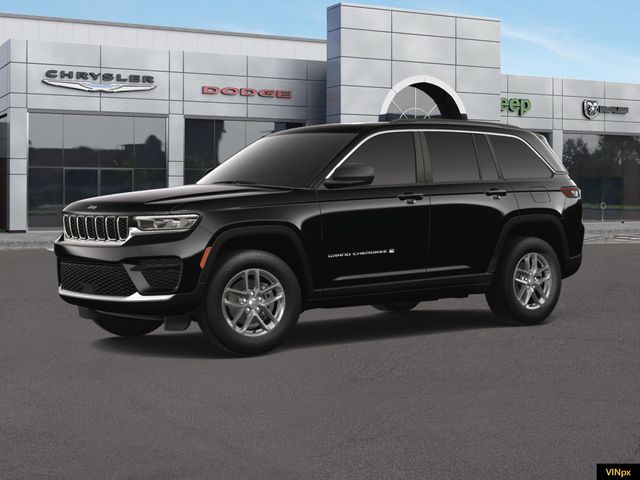 2024 Jeep Grand Cherokee Laredo X