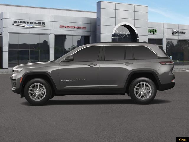 2024 Jeep Grand Cherokee Laredo X