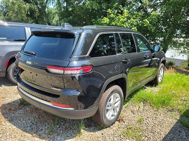 2024 Jeep Grand Cherokee Laredo X