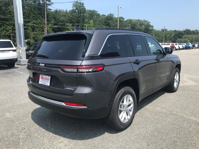 2024 Jeep Grand Cherokee Laredo X