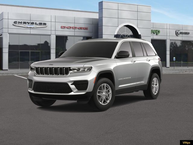 2024 Jeep Grand Cherokee Laredo X