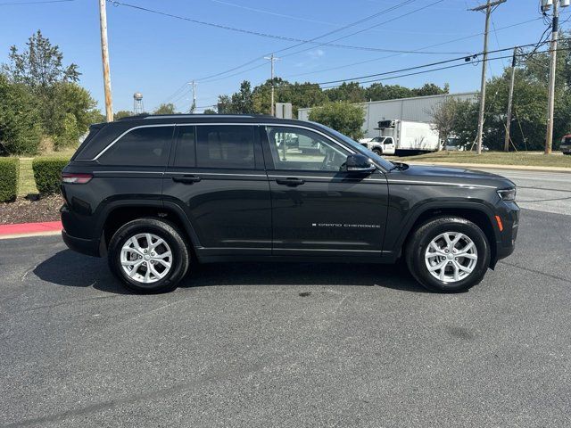 2024 Jeep Grand Cherokee Limited