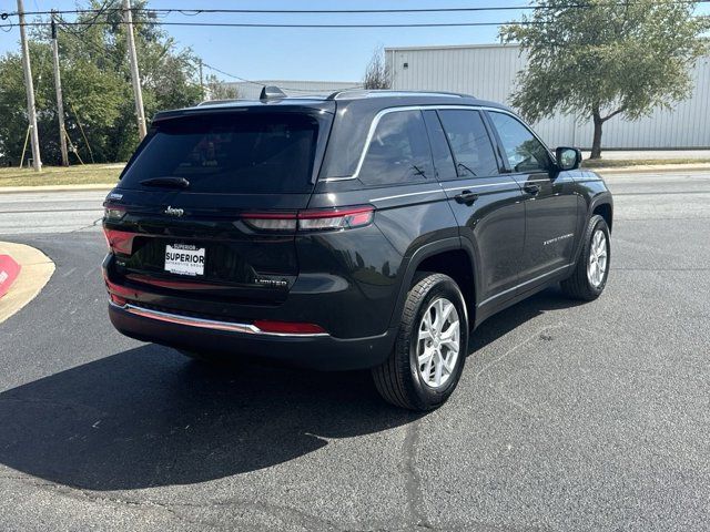 2024 Jeep Grand Cherokee Limited