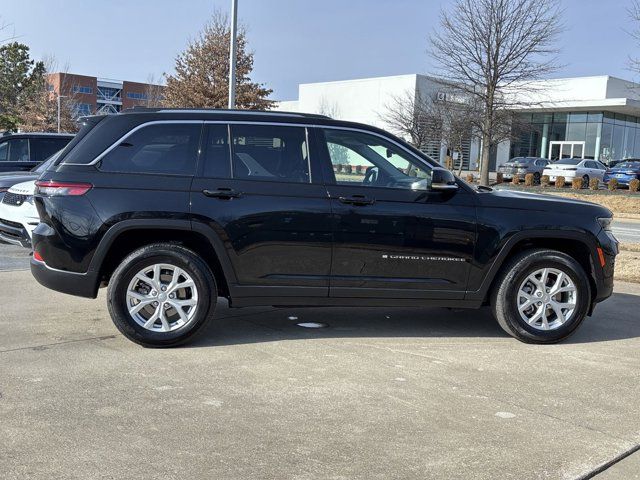 2024 Jeep Grand Cherokee Limited