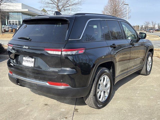 2024 Jeep Grand Cherokee Limited