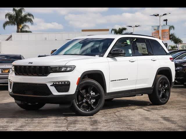 2024 Jeep Grand Cherokee Limited