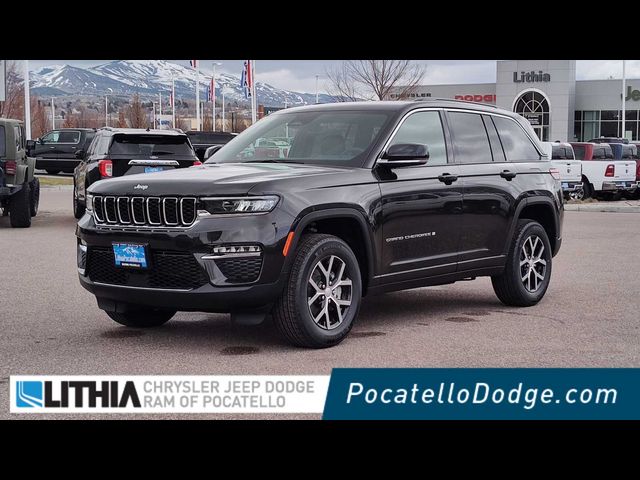 2024 Jeep Grand Cherokee Limited