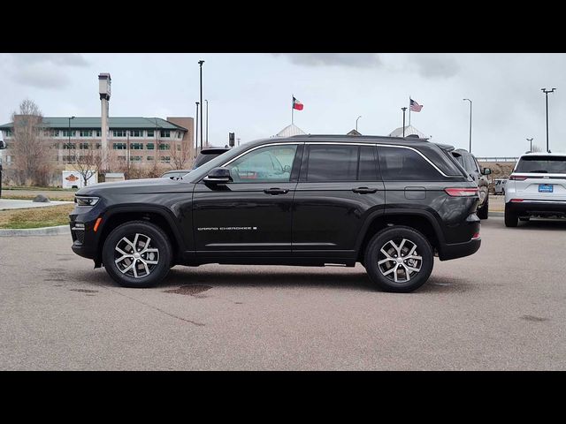 2024 Jeep Grand Cherokee Limited