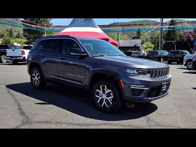 2024 Jeep Grand Cherokee Limited